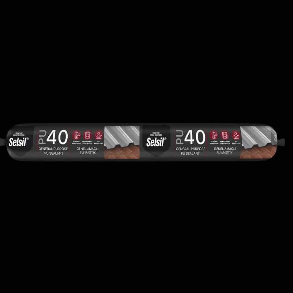 چسب پلی یورتان پی یو ۴۰ سل سیل